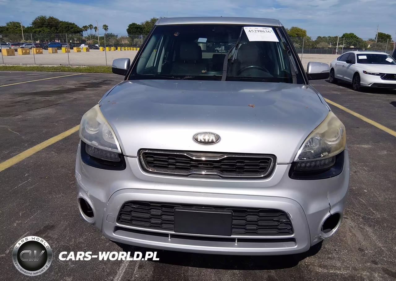 2013 Kia Soul ! VIN:KNDJT2A66D7588395 - 12