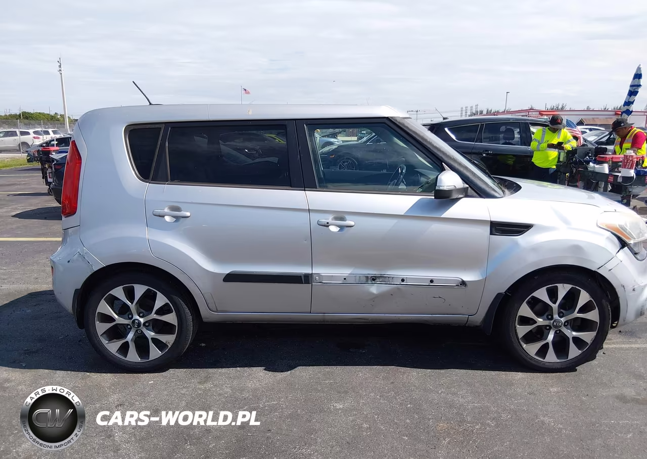 2013 Kia Soul ! VIN:KNDJT2A66D7588395 - 13
