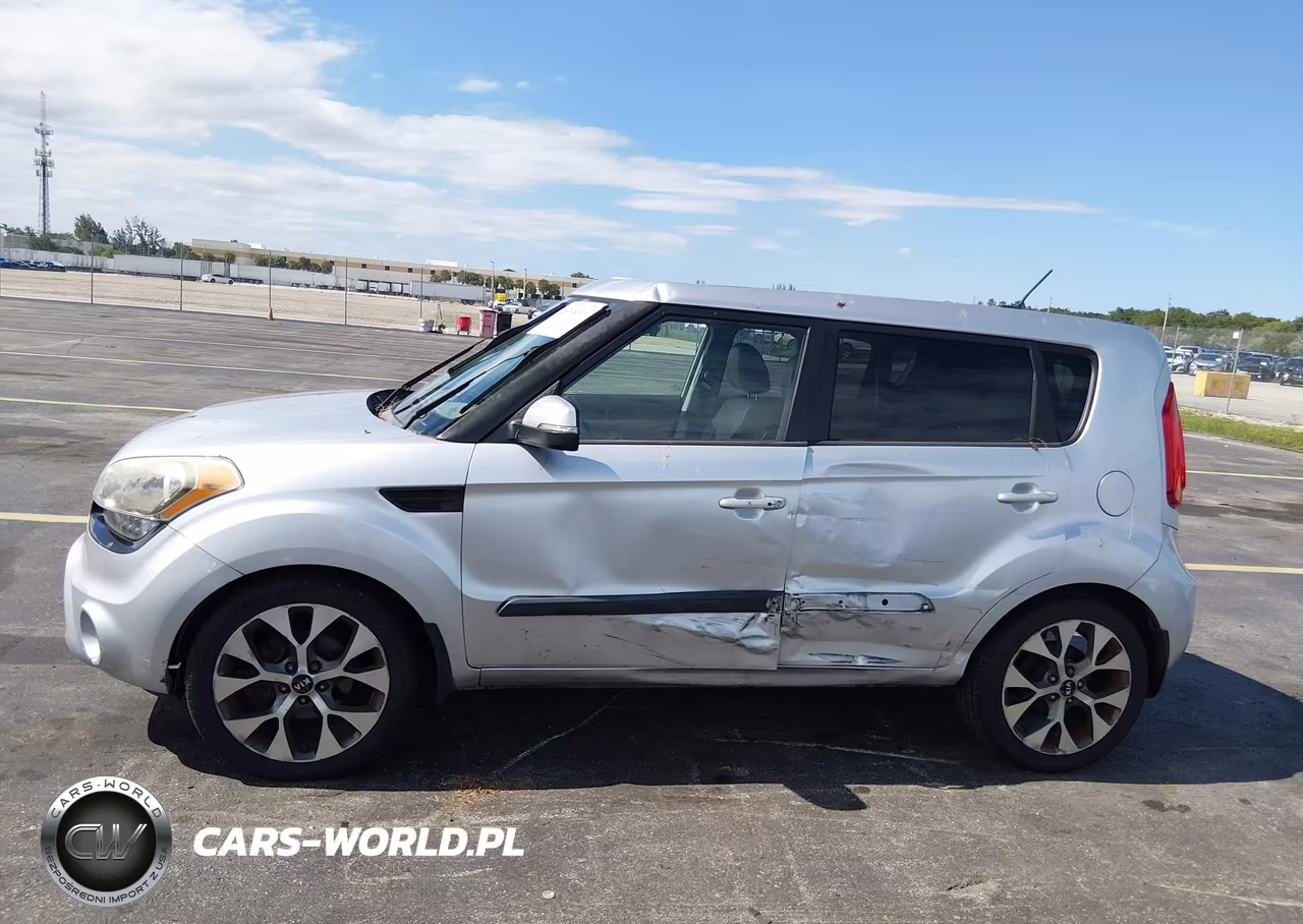 2013 Kia Soul ! VIN:KNDJT2A66D7588395 - 14