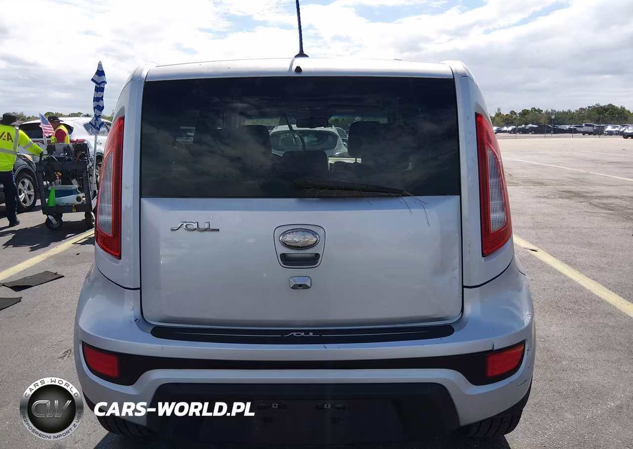 2013 Kia Soul ! VIN:KNDJT2A66D7588395 - 16