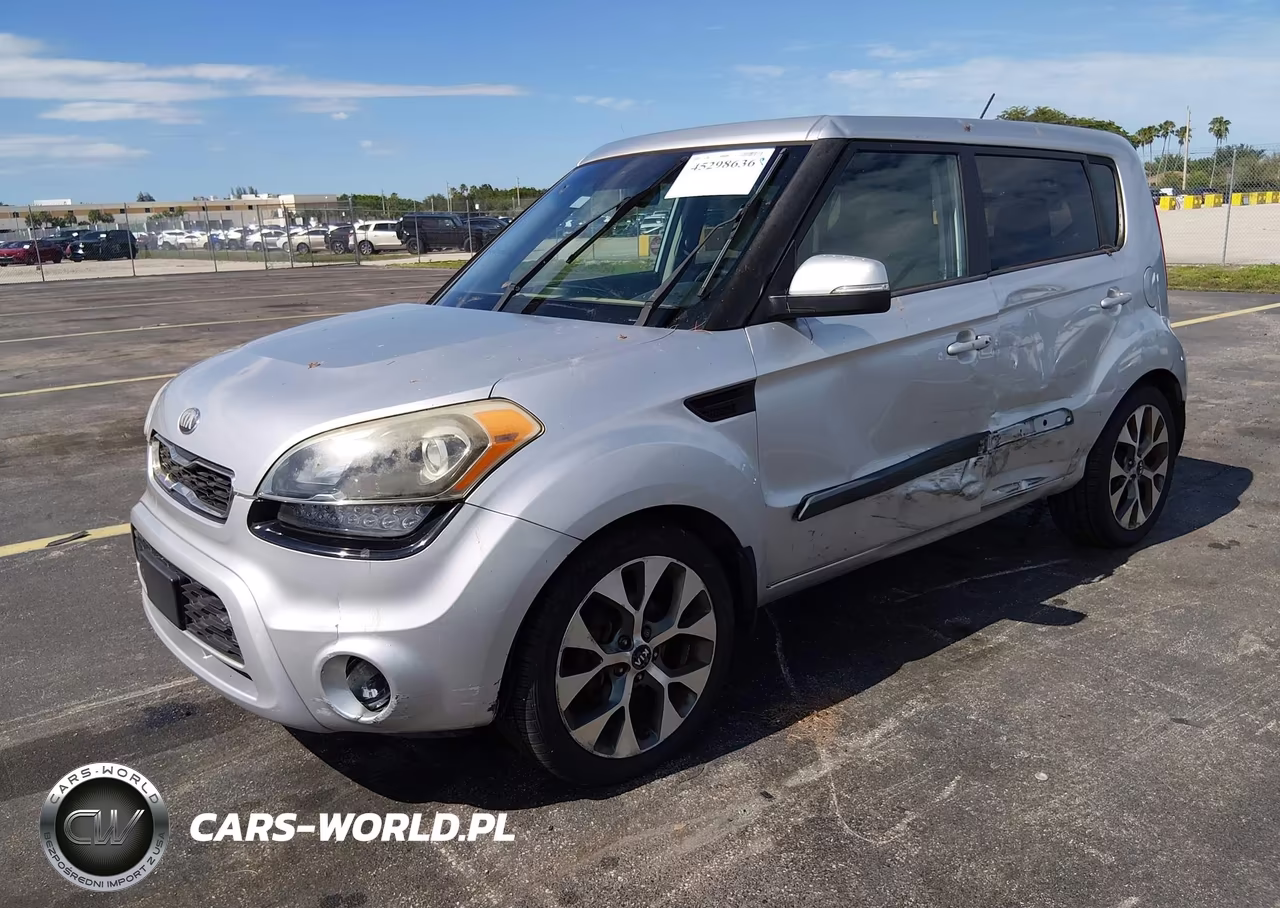 2013 Kia Soul ! VIN:KNDJT2A66D7588395 - 2