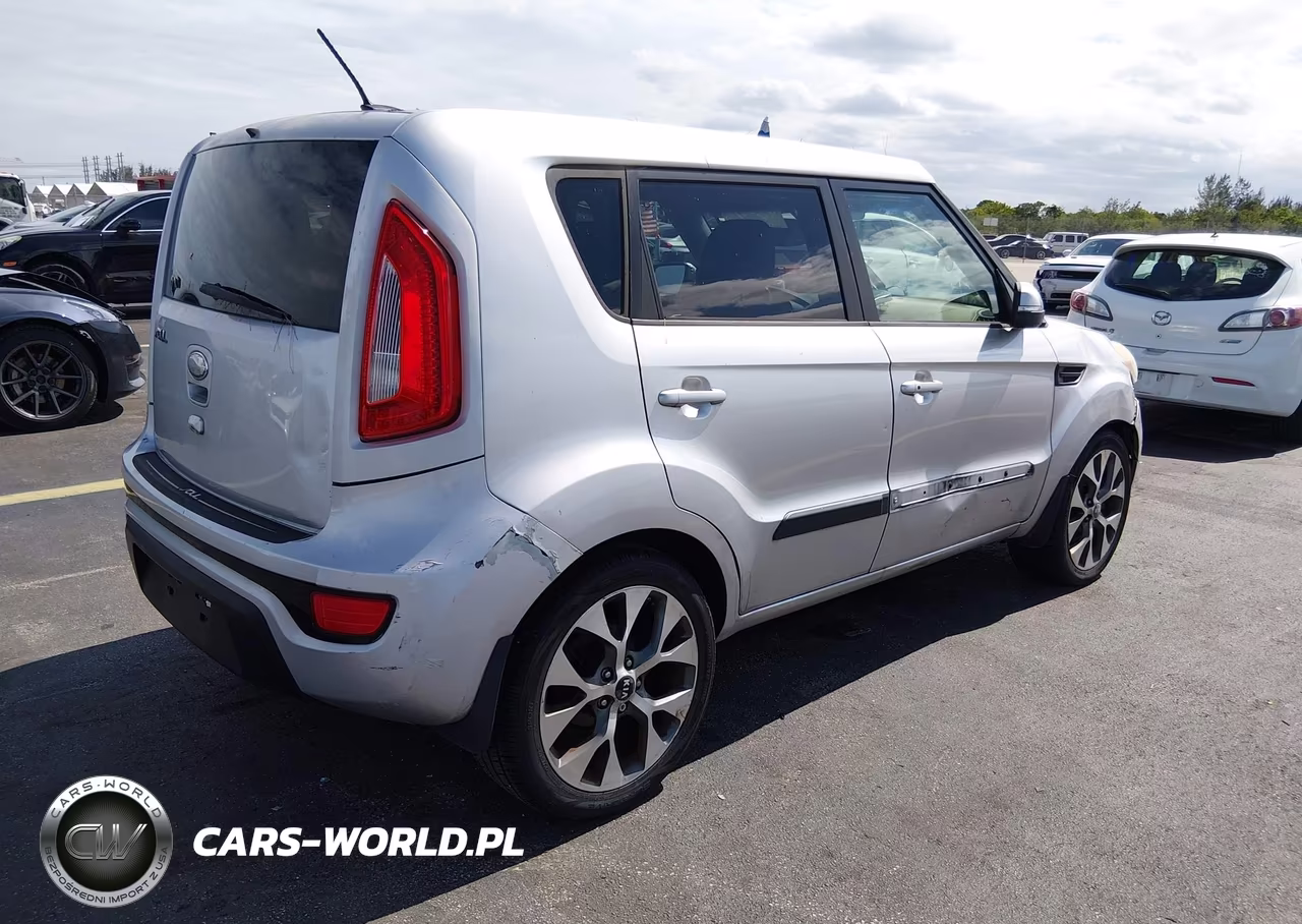2013 Kia Soul ! VIN:KNDJT2A66D7588395 - 4