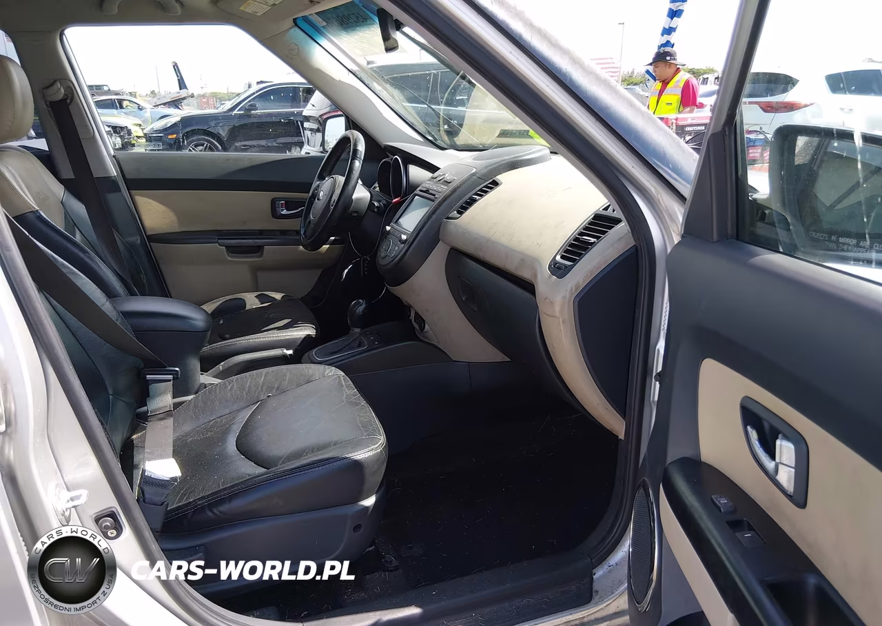 2013 Kia Soul ! VIN:KNDJT2A66D7588395 - 5