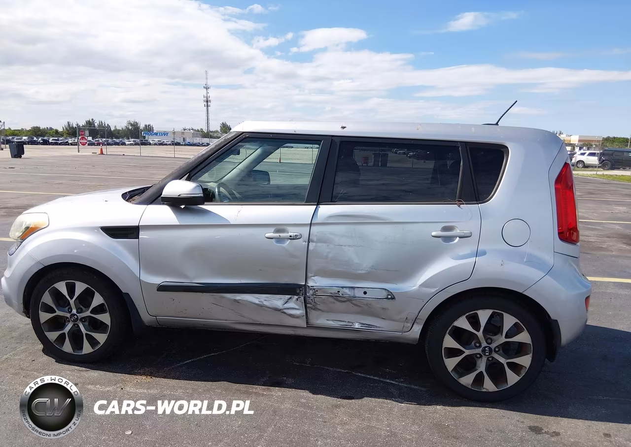 2013 Kia Soul ! VIN:KNDJT2A66D7588395 - 6