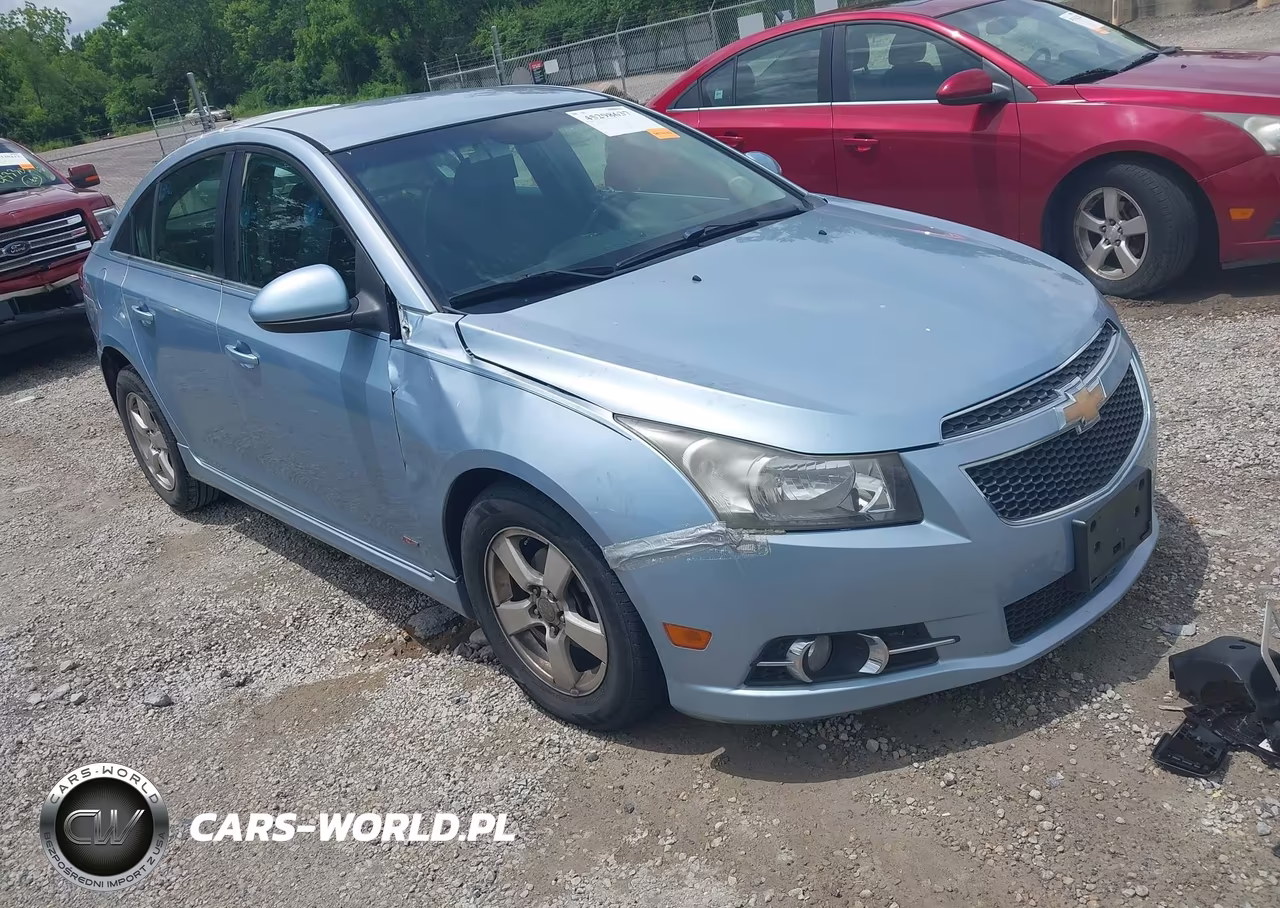 2011 Chevrolet Cruze 1Lt
