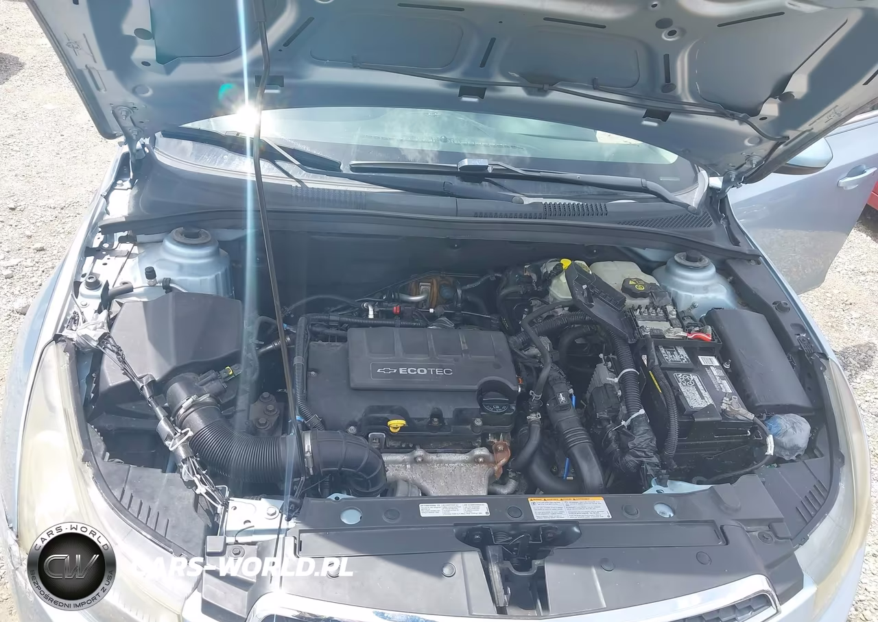 2011 Chevrolet Cruze 1Lt VIN:1G1PF5S94B7214238 - 10