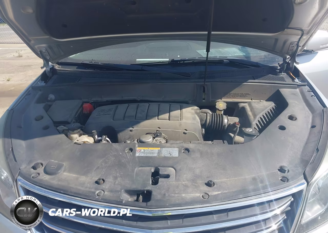2014 Chevrolet Traverse 2Lt VIN:1GNKVHKD6EJ288575 - 10