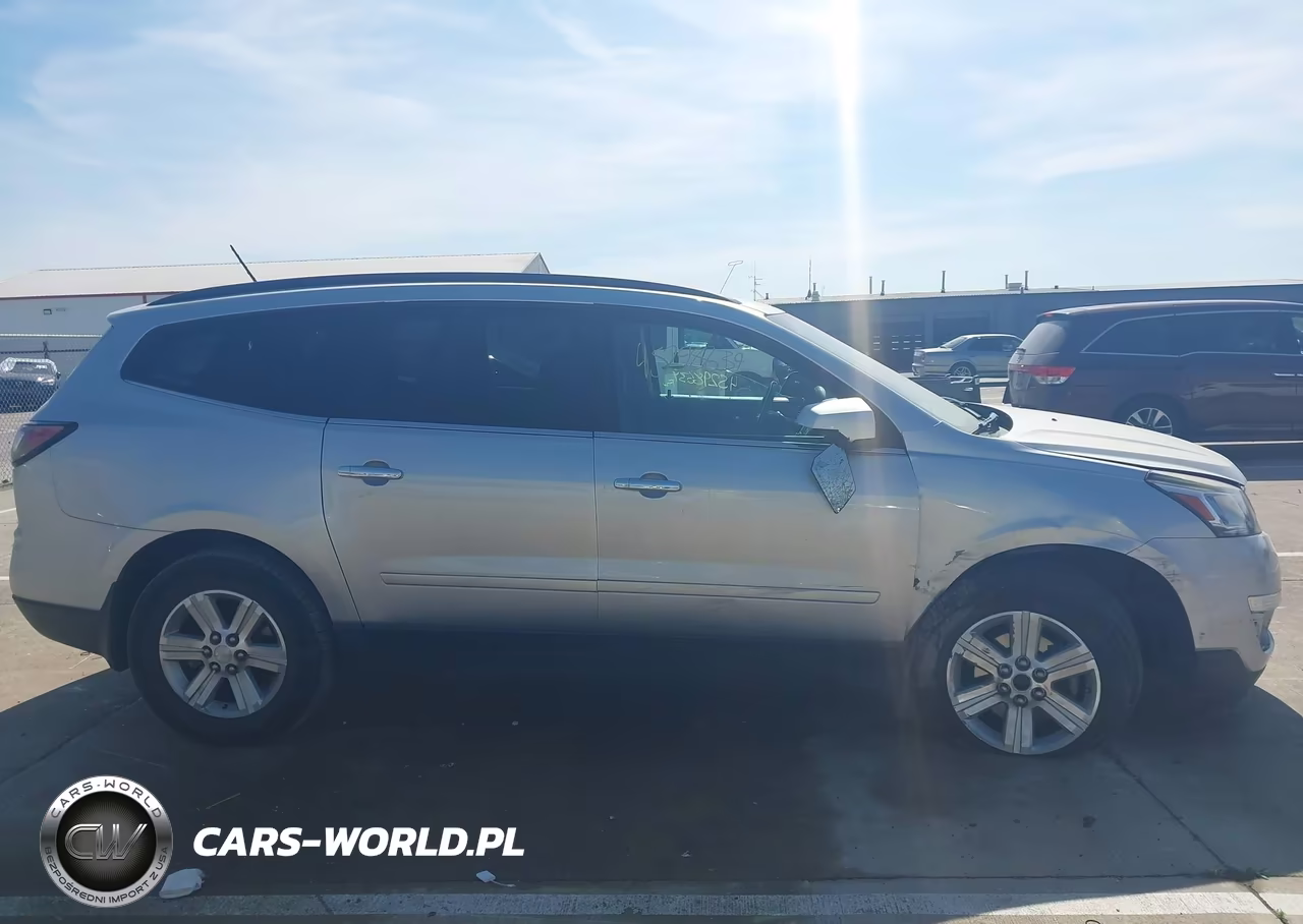 2014 Chevrolet Traverse 2Lt VIN:1GNKVHKD6EJ288575 - 13