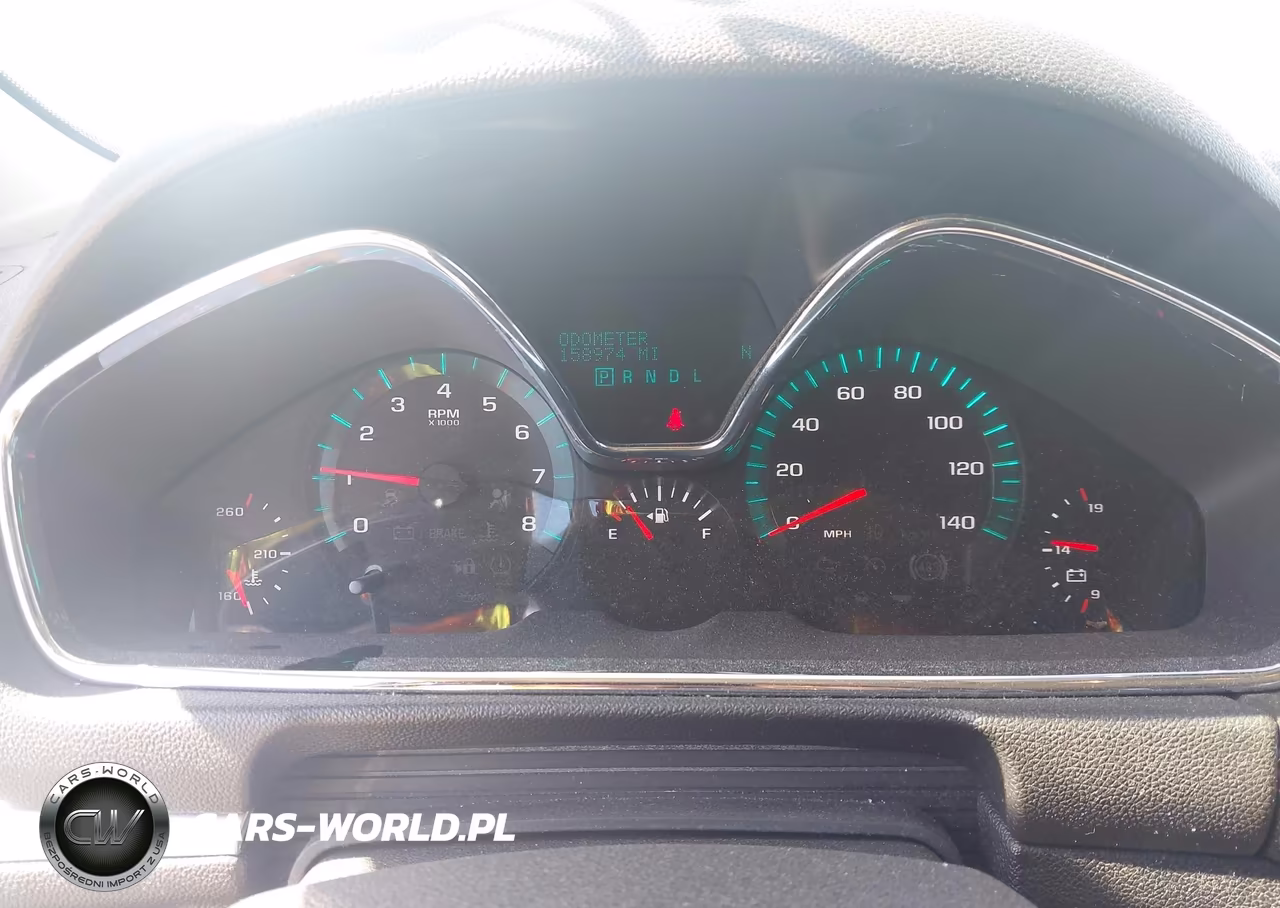 2014 Chevrolet Traverse 2Lt VIN:1GNKVHKD6EJ288575 - 7