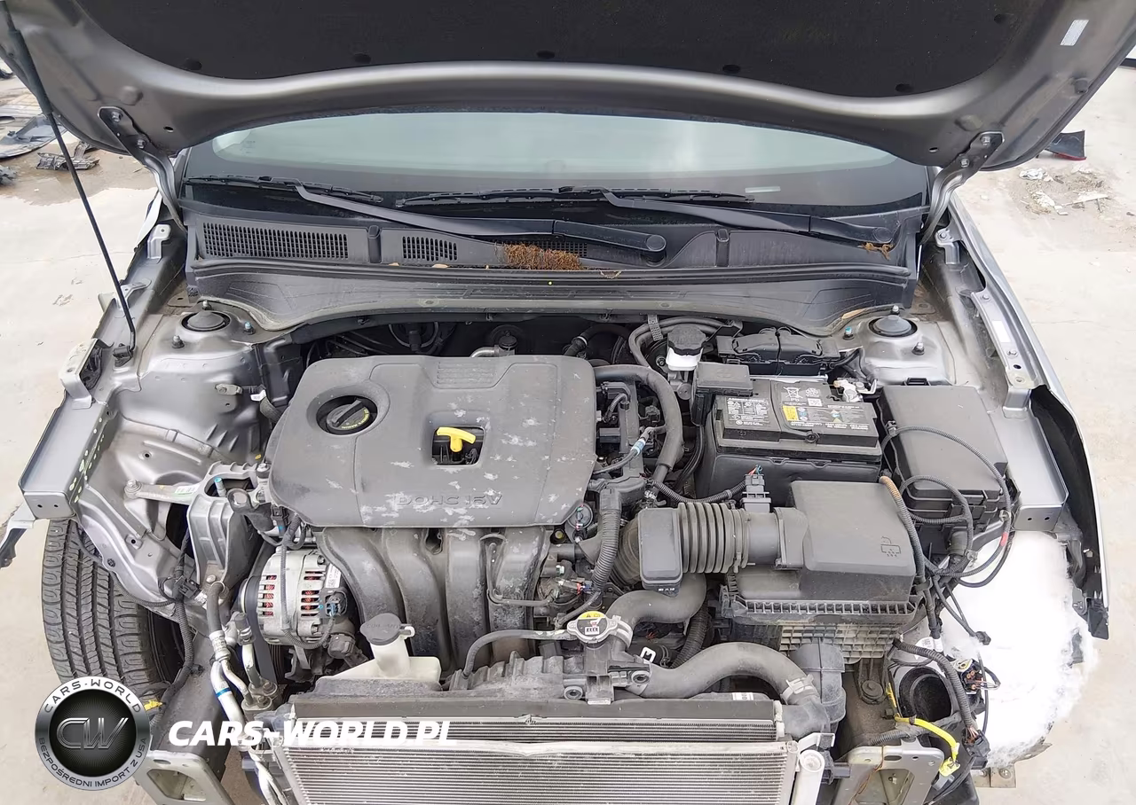 2024 Kia Forte Lxs VIN:3KPF24AD7RE764025 - 10