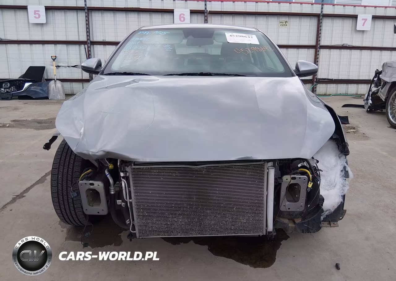 2024 Kia Forte Lxs VIN:3KPF24AD7RE764025 - 6