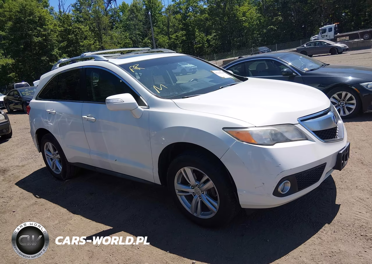2015 Acura Rdx