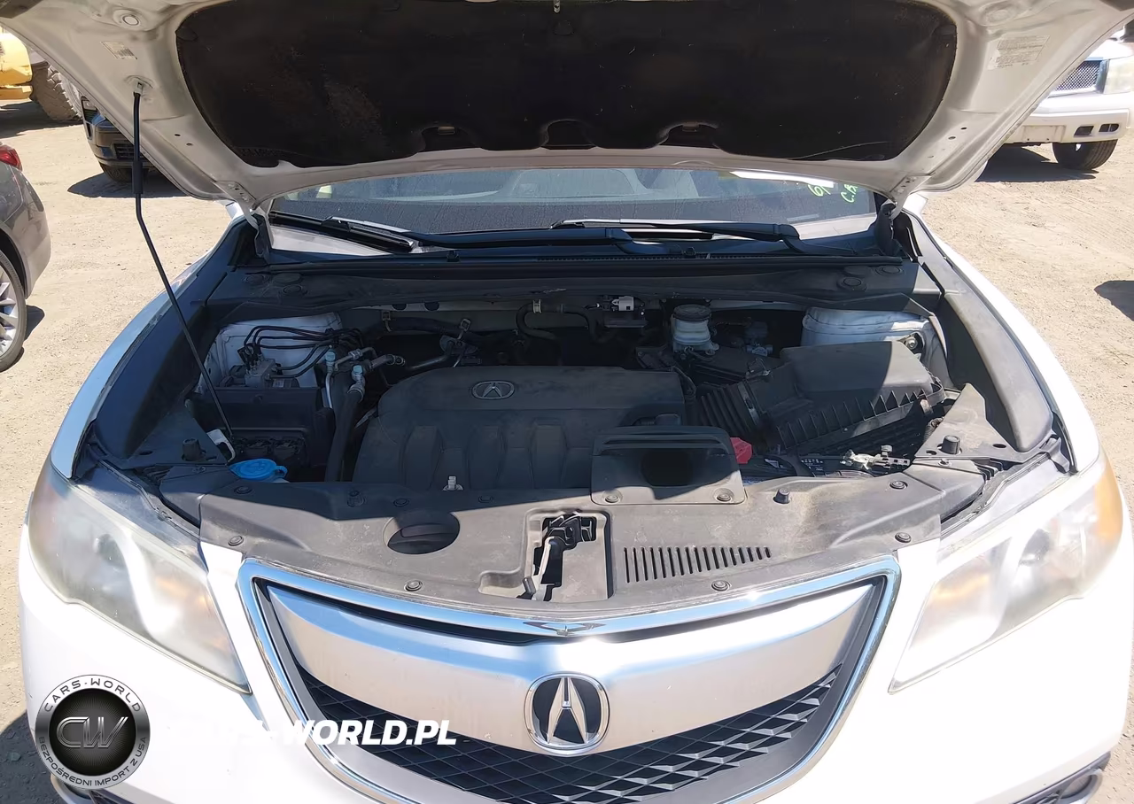 2015 Acura Rdx VIN:5J8TB4H54FL020811 - 10