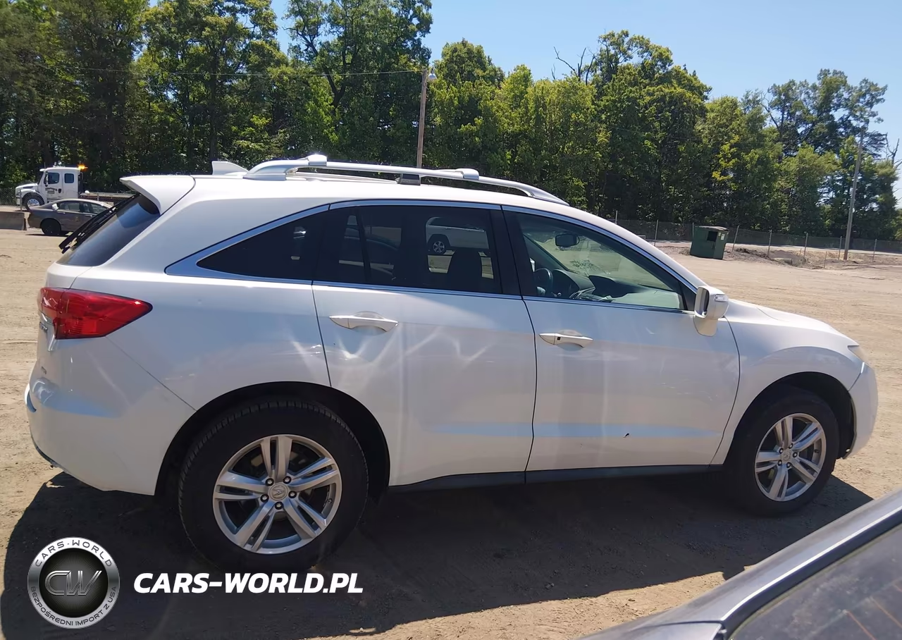 2015 Acura Rdx VIN:5J8TB4H54FL020811 - 13