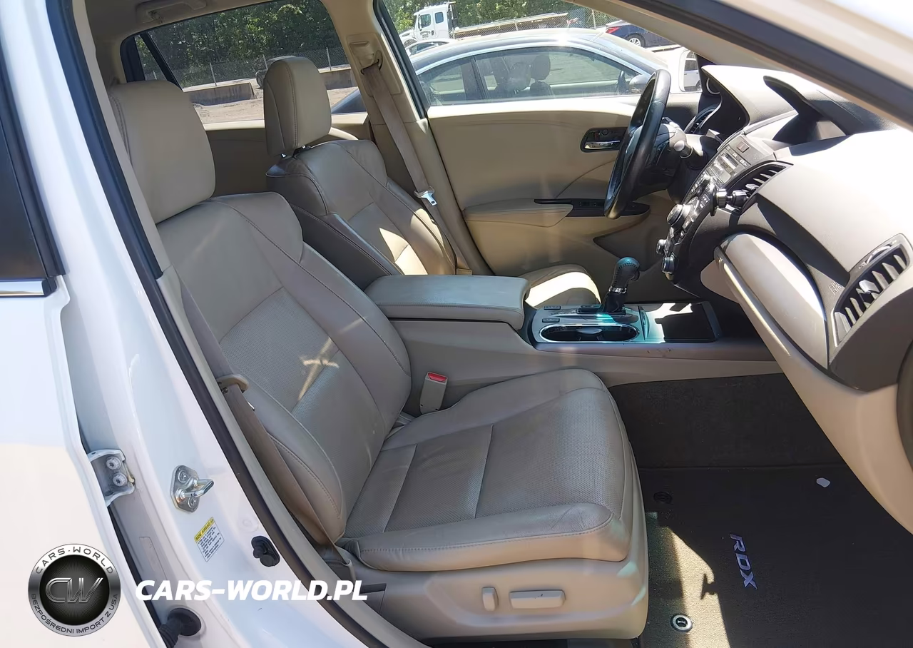 2015 Acura Rdx VIN:5J8TB4H54FL020811 - 5
