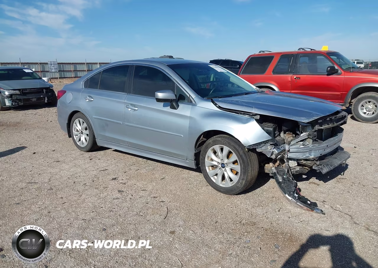 2015 Subaru Legacy 2.5I Premium – zdjęcie 1 z 18