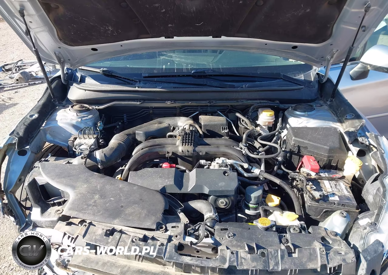 2015 Subaru Legacy 2.5I Premium VIN:4S3BNAC62F3018510 - 10