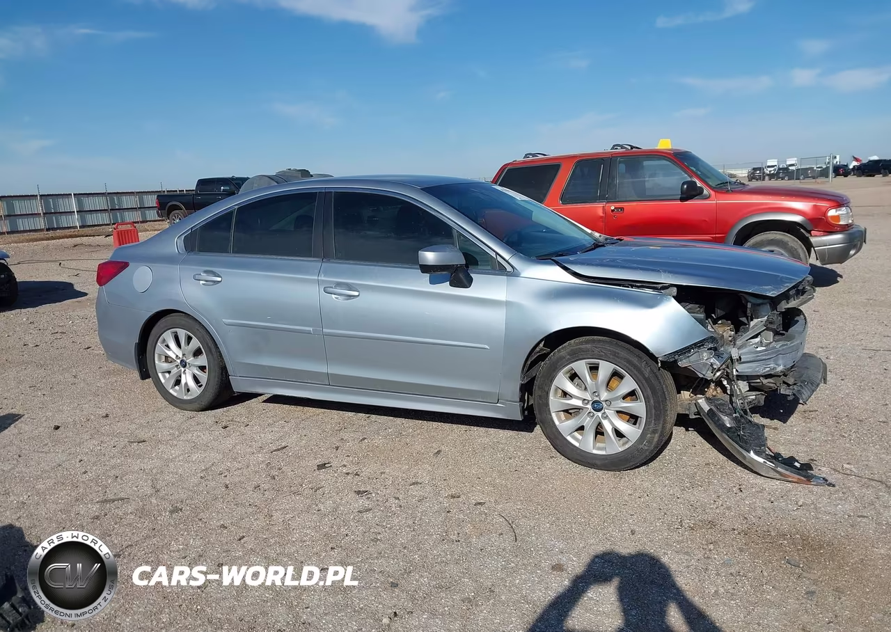2015 Subaru Legacy 2.5I Premium VIN:4S3BNAC62F3018510 - 14