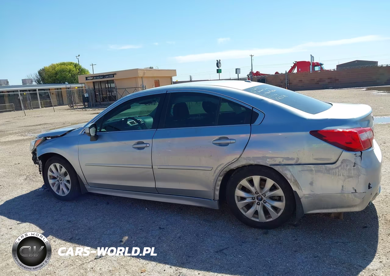 2015 Subaru Legacy 2.5I Premium VIN:4S3BNAC62F3018510 - 15
