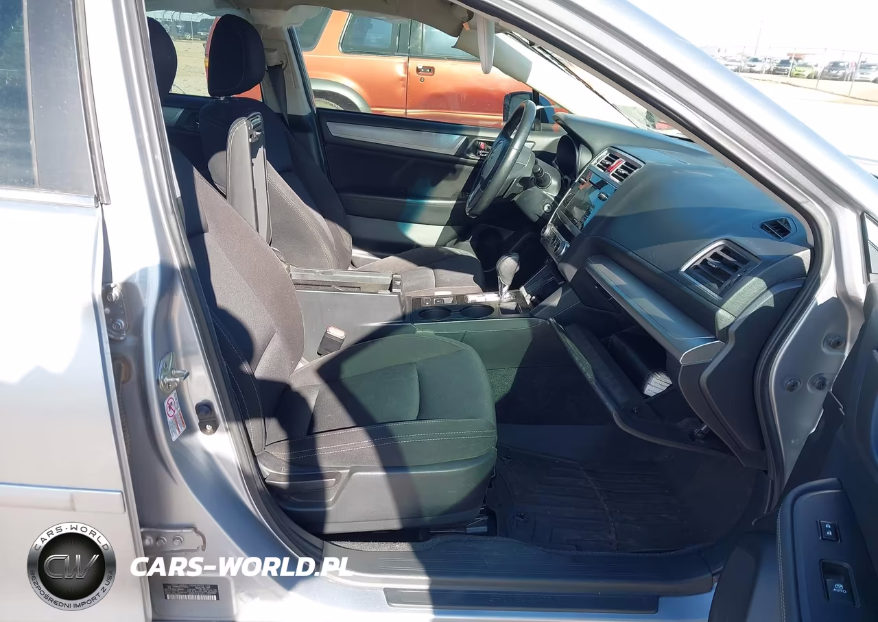 2015 Subaru Legacy 2.5I Premium VIN:4S3BNAC62F3018510 - 5