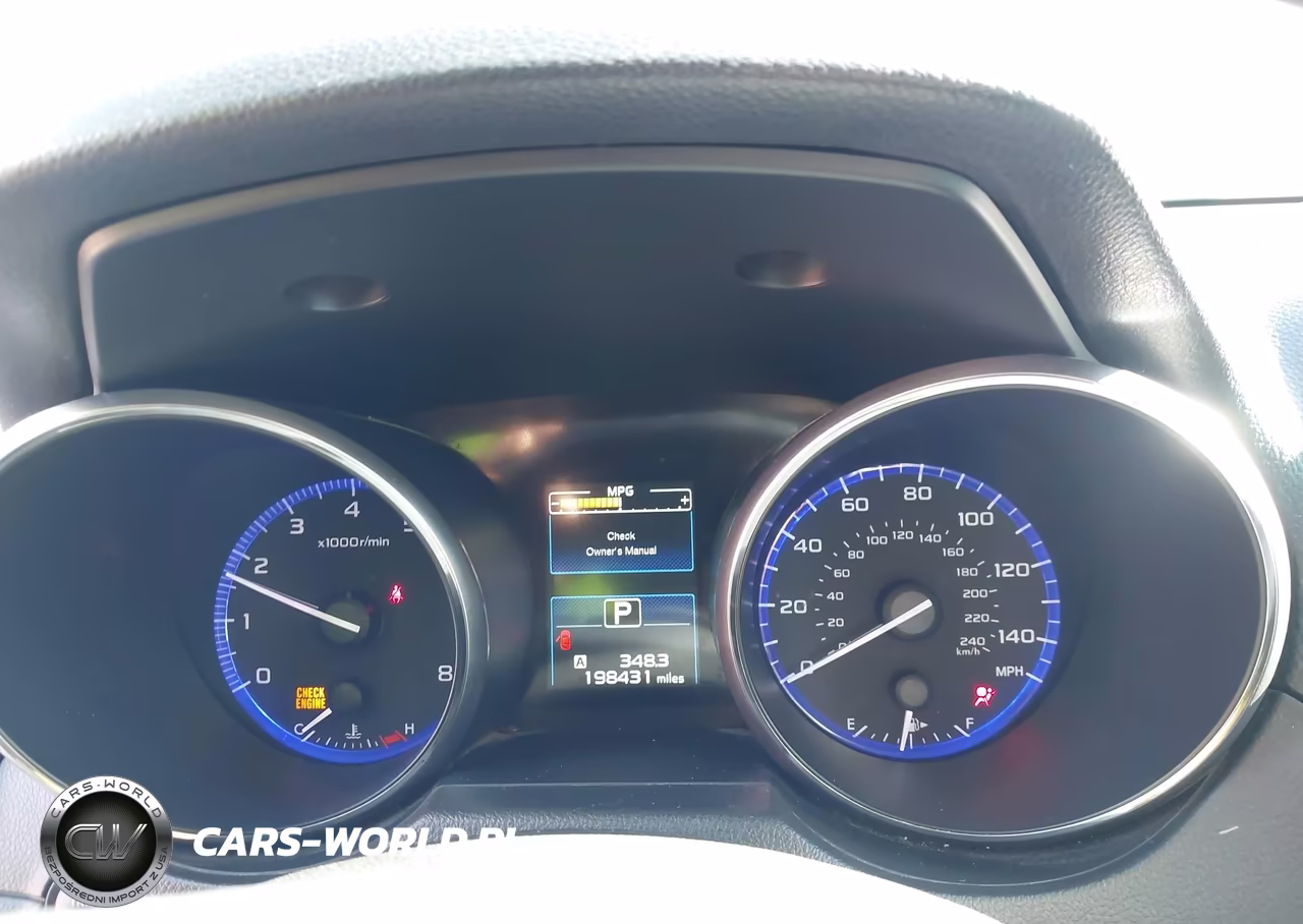 2015 Subaru Legacy 2.5I Premium VIN:4S3BNAC62F3018510 - 7