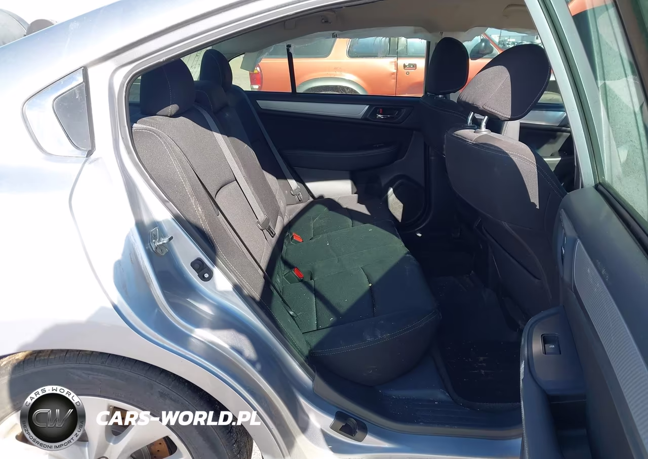 2015 Subaru Legacy 2.5I Premium VIN:4S3BNAC62F3018510 - 8