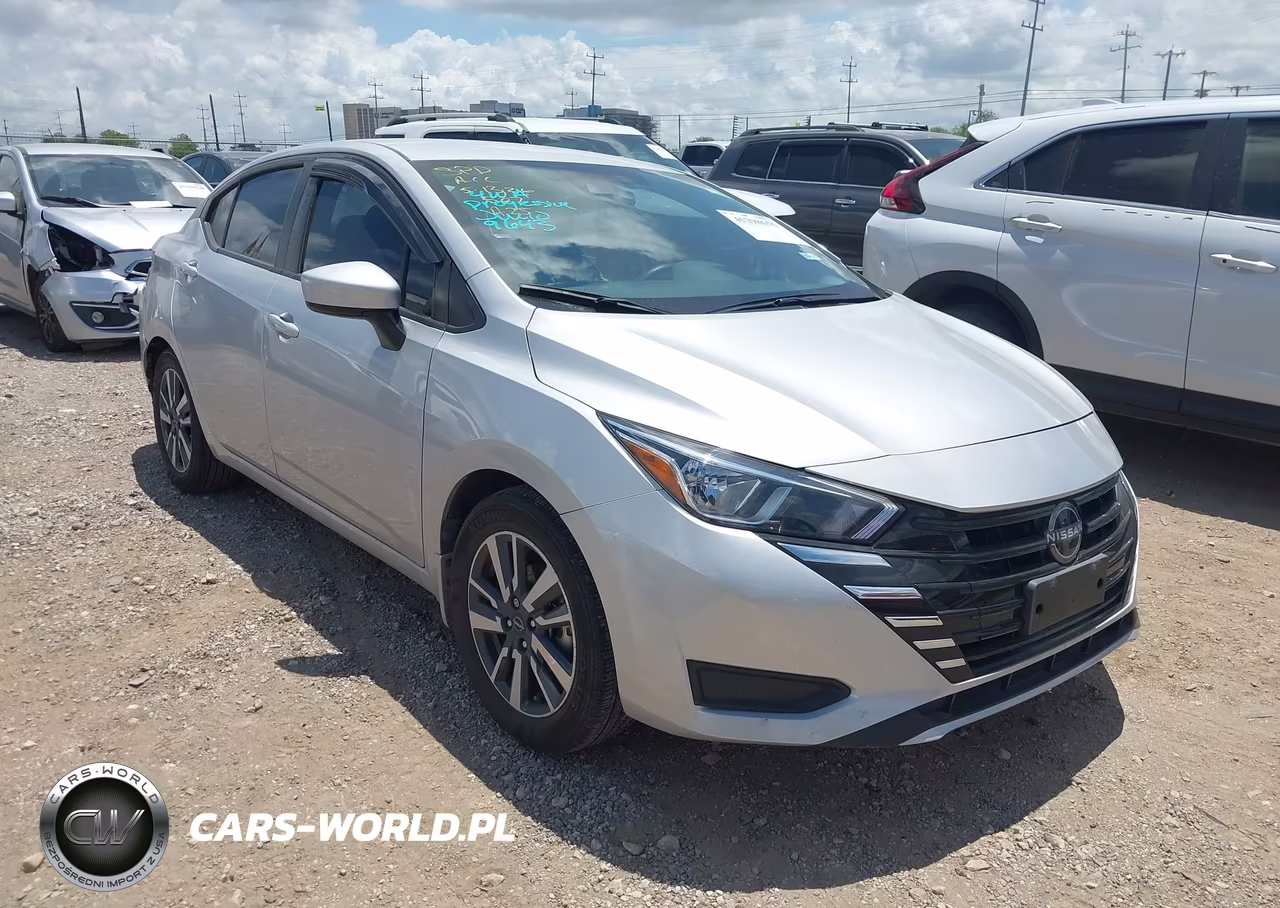 2024 Nissan Versa 1.6 Sv – zdjęcie 1 z 17