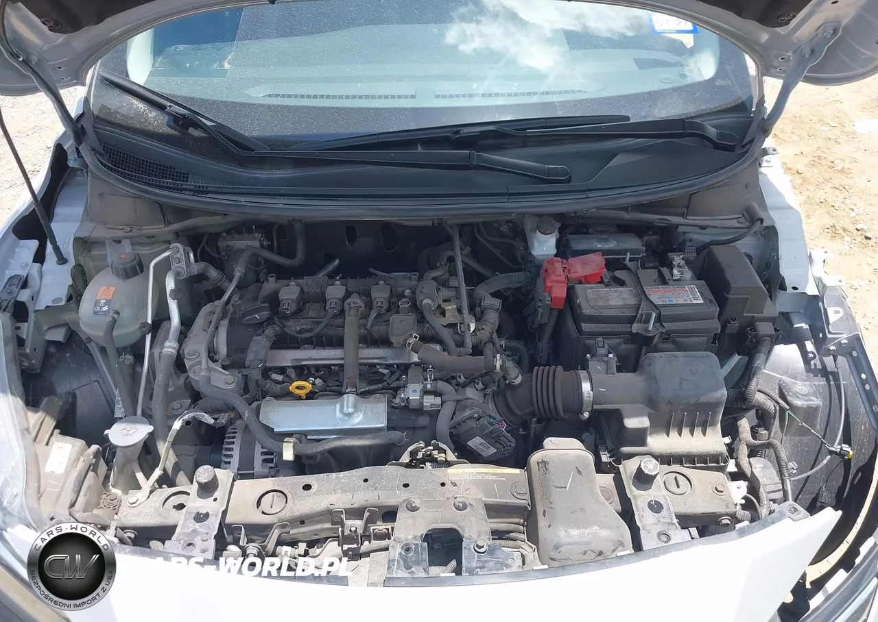 2024 Nissan Versa 1.6 Sv VIN:3N1CN8EV5RL878396 - 10