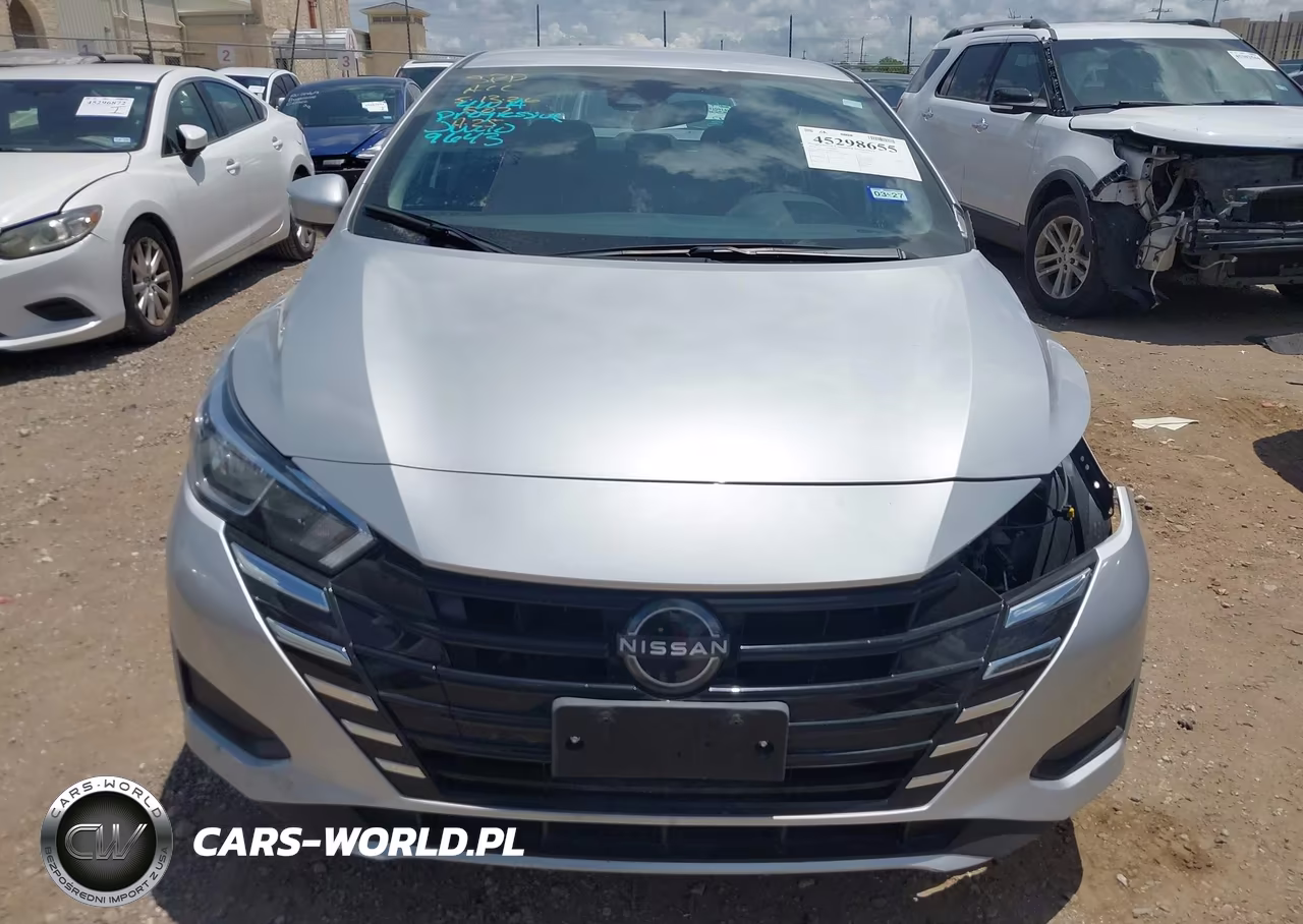 2024 Nissan Versa 1.6 Sv VIN:3N1CN8EV5RL878396 - 13