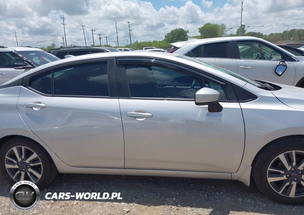 2024 Nissan Versa 1.6 Sv VIN:3N1CN8EV5RL878396 - 14