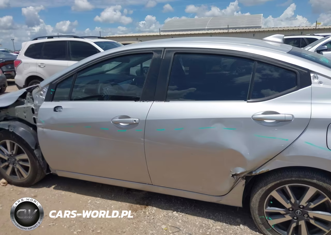 2024 Nissan Versa 1.6 Sv VIN:3N1CN8EV5RL878396 - 15