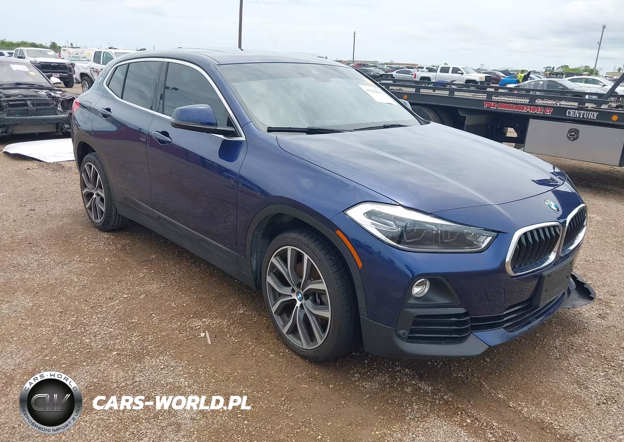 2020 BMW X2 Sdrive28I – zdjęcie 1 z 11