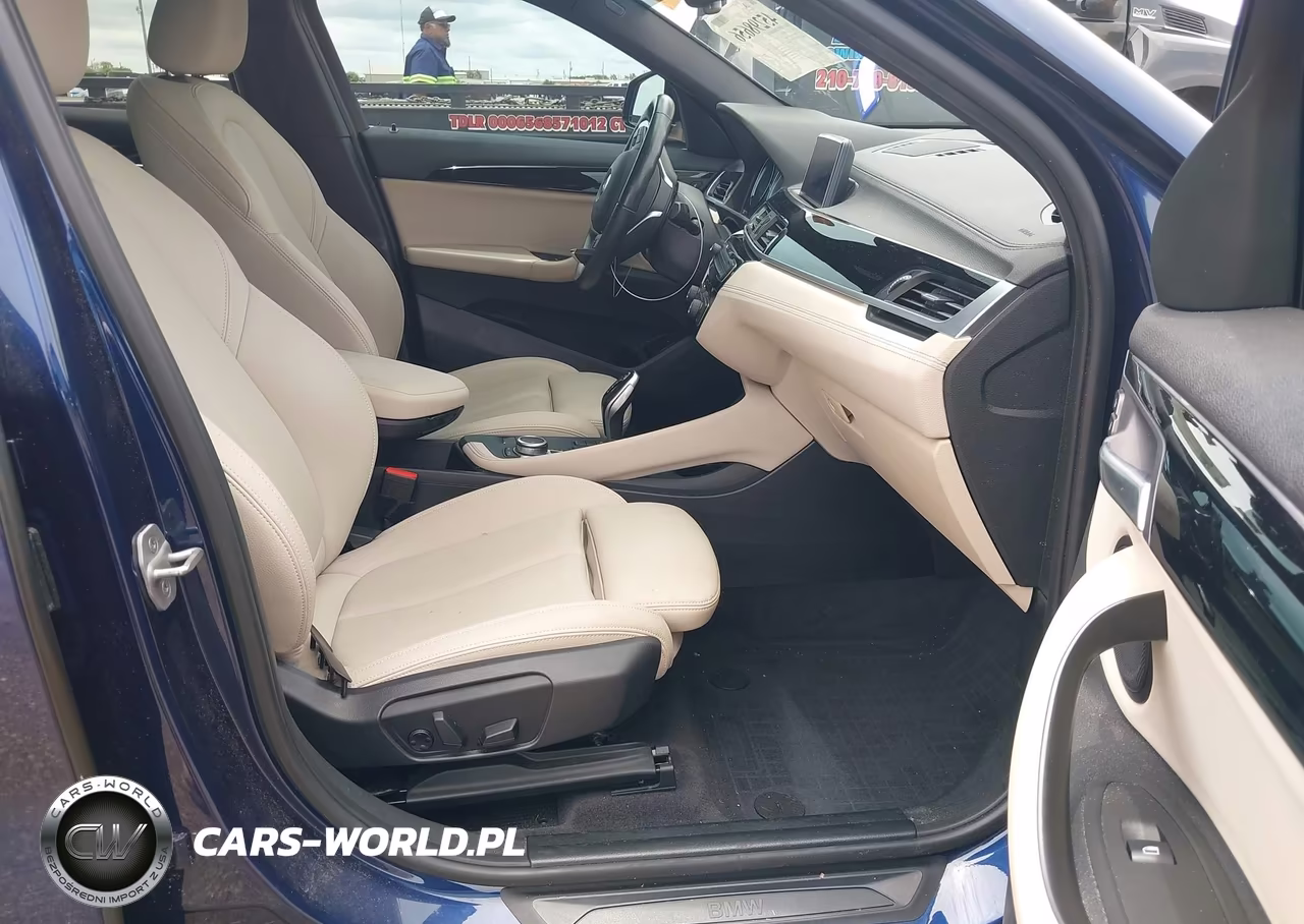 2020 BMW X2 Sdrive28I VIN:WBXYH9C00L5P80166 - 5
