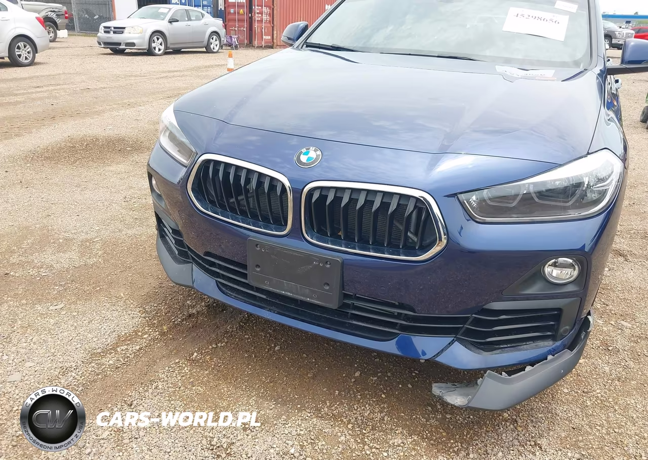 2020 BMW X2 Sdrive28I VIN:WBXYH9C00L5P80166 - 6