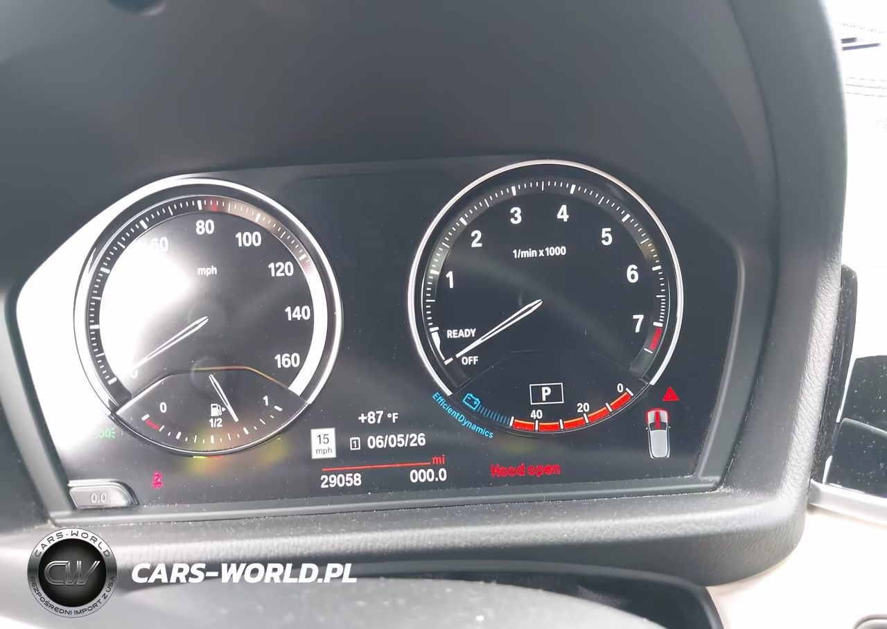 2020 BMW X2 Sdrive28I VIN:WBXYH9C00L5P80166 - 7