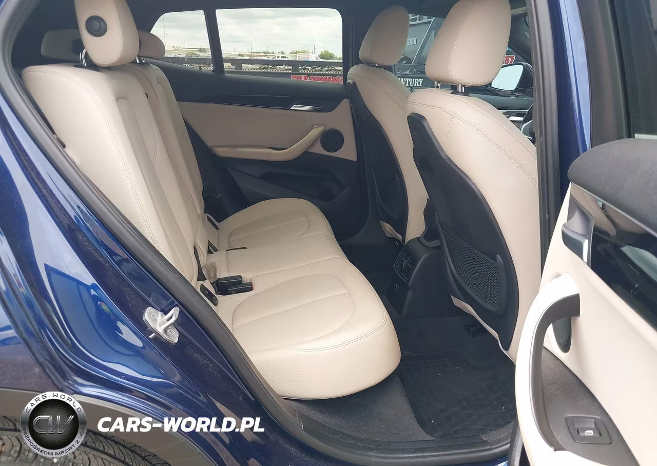 2020 BMW X2 Sdrive28I VIN:WBXYH9C00L5P80166 - 8