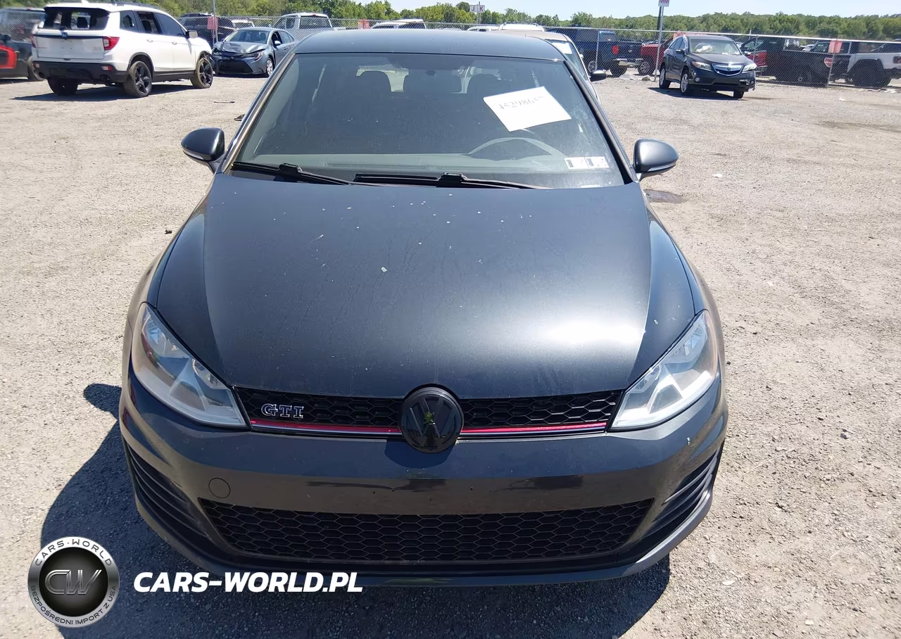 2016 Volkswagen Golf Gti S 4-Door VIN:3VW4T7AU4GM039097 - 12