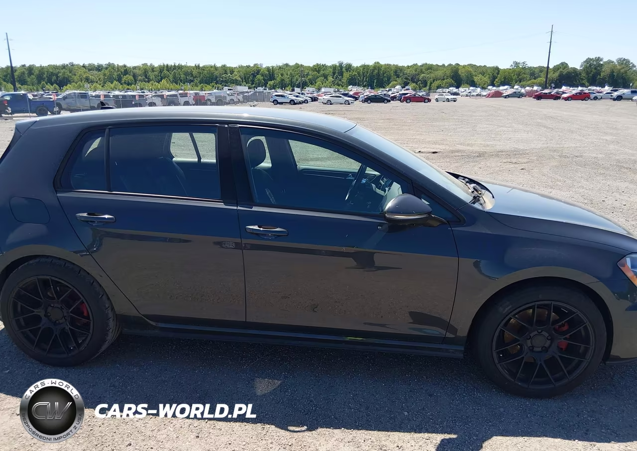 2016 Volkswagen Golf Gti S 4-Door VIN:3VW4T7AU4GM039097 - 13