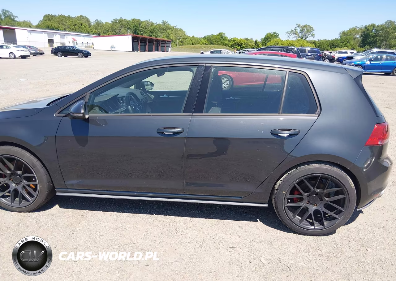 2016 Volkswagen Golf Gti S 4-Door VIN:3VW4T7AU4GM039097 - 14