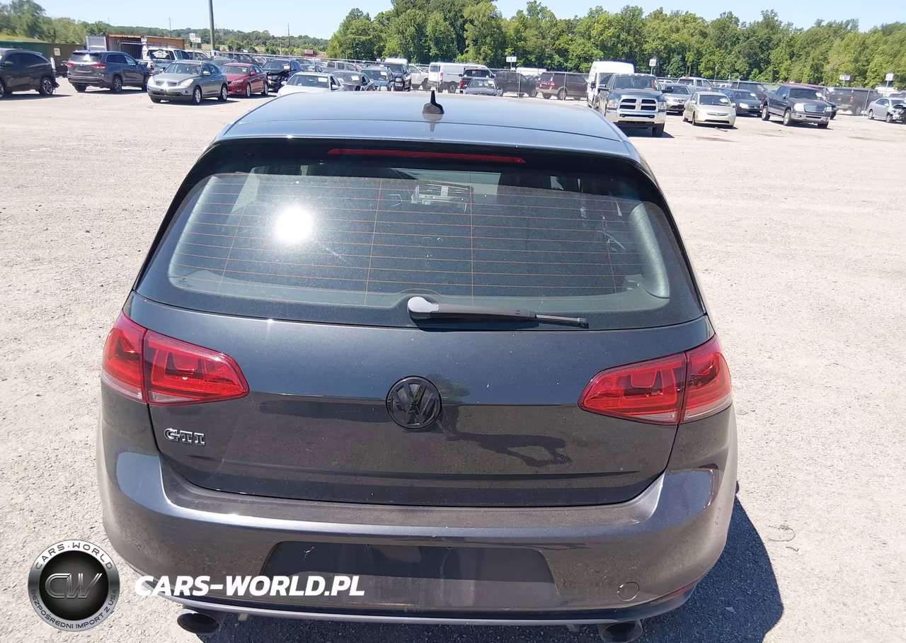2016 Volkswagen Golf Gti S 4-Door VIN:3VW4T7AU4GM039097 - 16