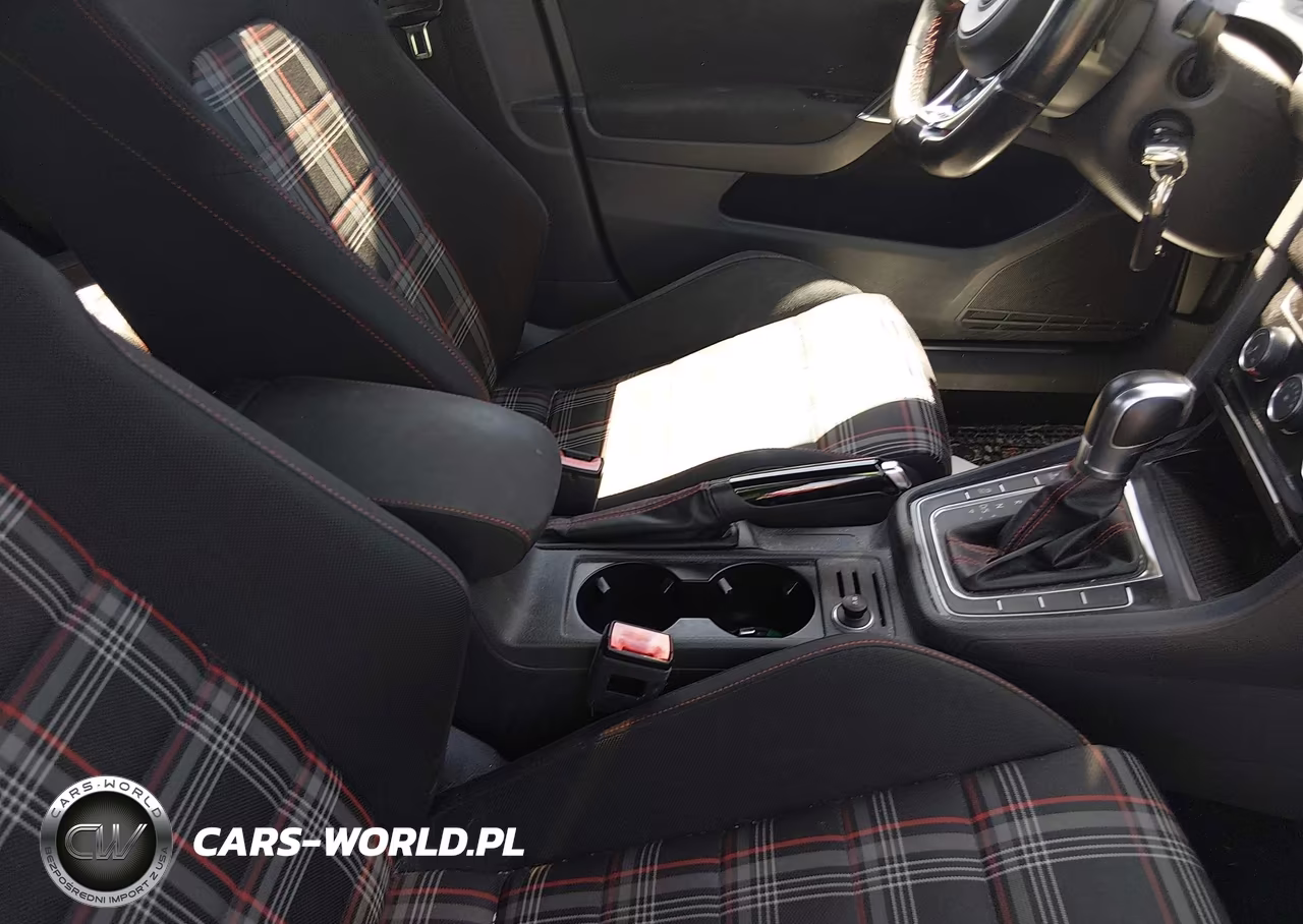 2016 Volkswagen Golf Gti S 4-Door VIN:3VW4T7AU4GM039097 - 5