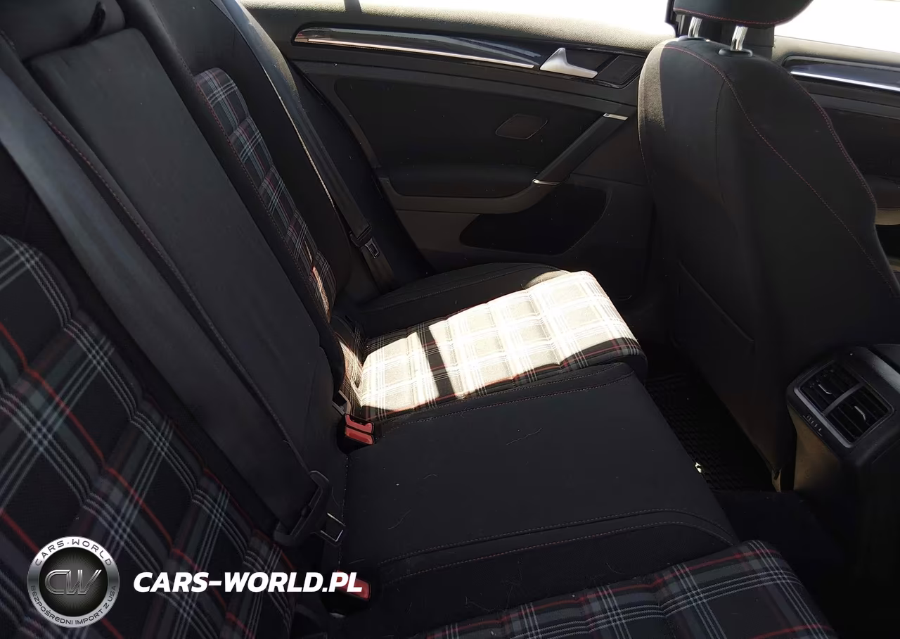 2016 Volkswagen Golf Gti S 4-Door VIN:3VW4T7AU4GM039097 - 8