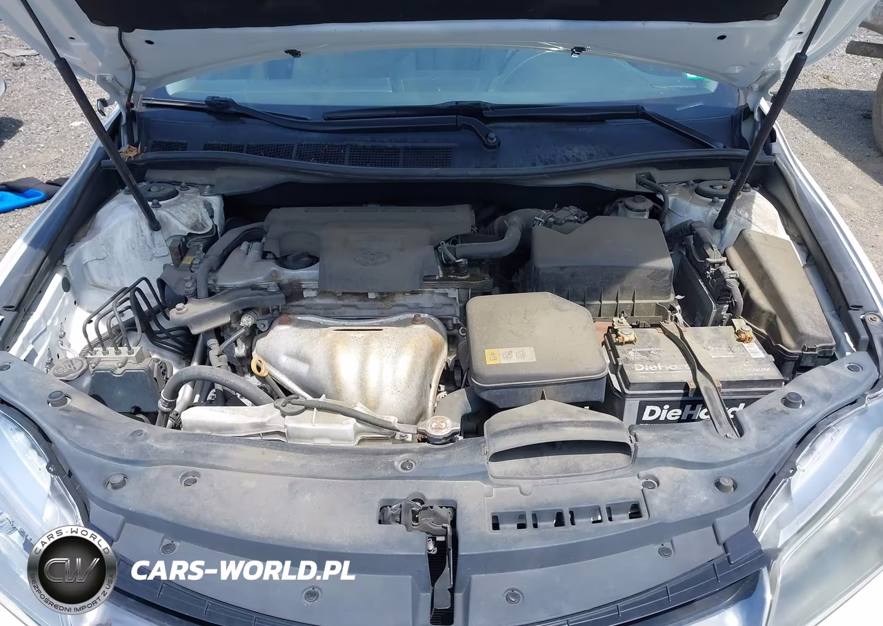 2017 Toyota Camry Se VIN:4T1BF1FK1HU810937 - 10