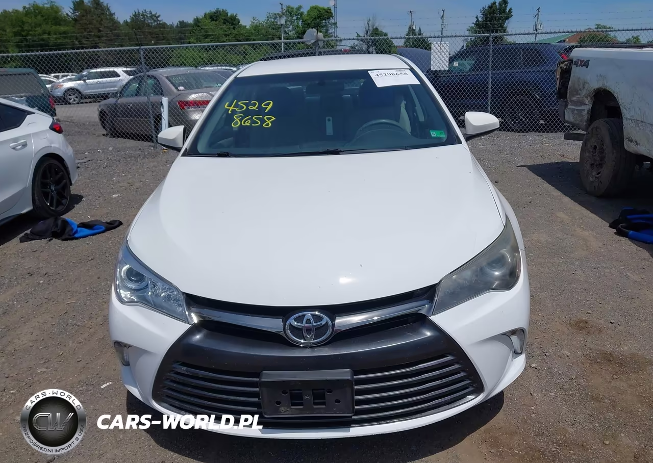 2017 Toyota Camry Se VIN:4T1BF1FK1HU810937 - 12