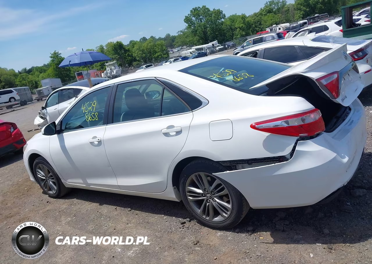 2017 Toyota Camry Se VIN:4T1BF1FK1HU810937 - 14
