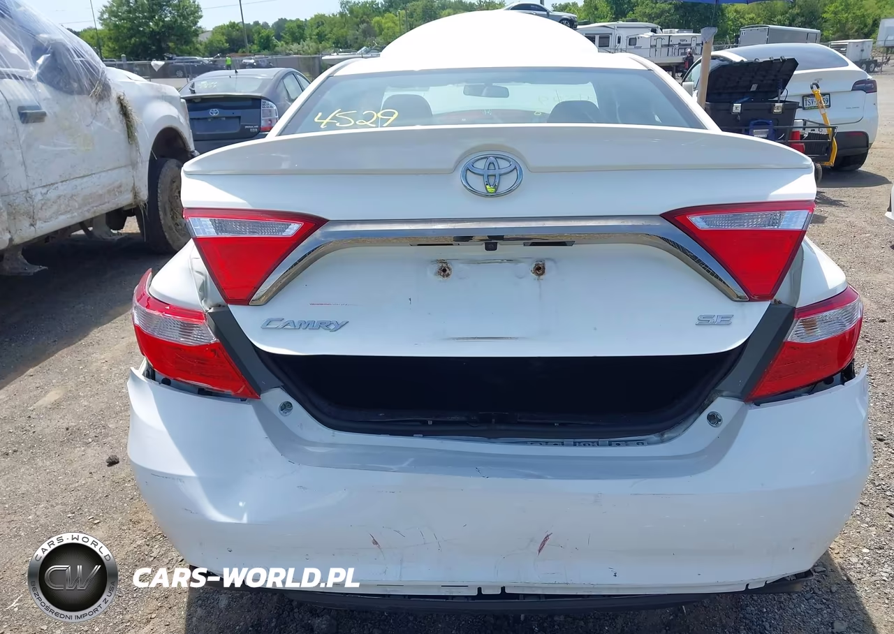 2017 Toyota Camry Se VIN:4T1BF1FK1HU810937 - 17