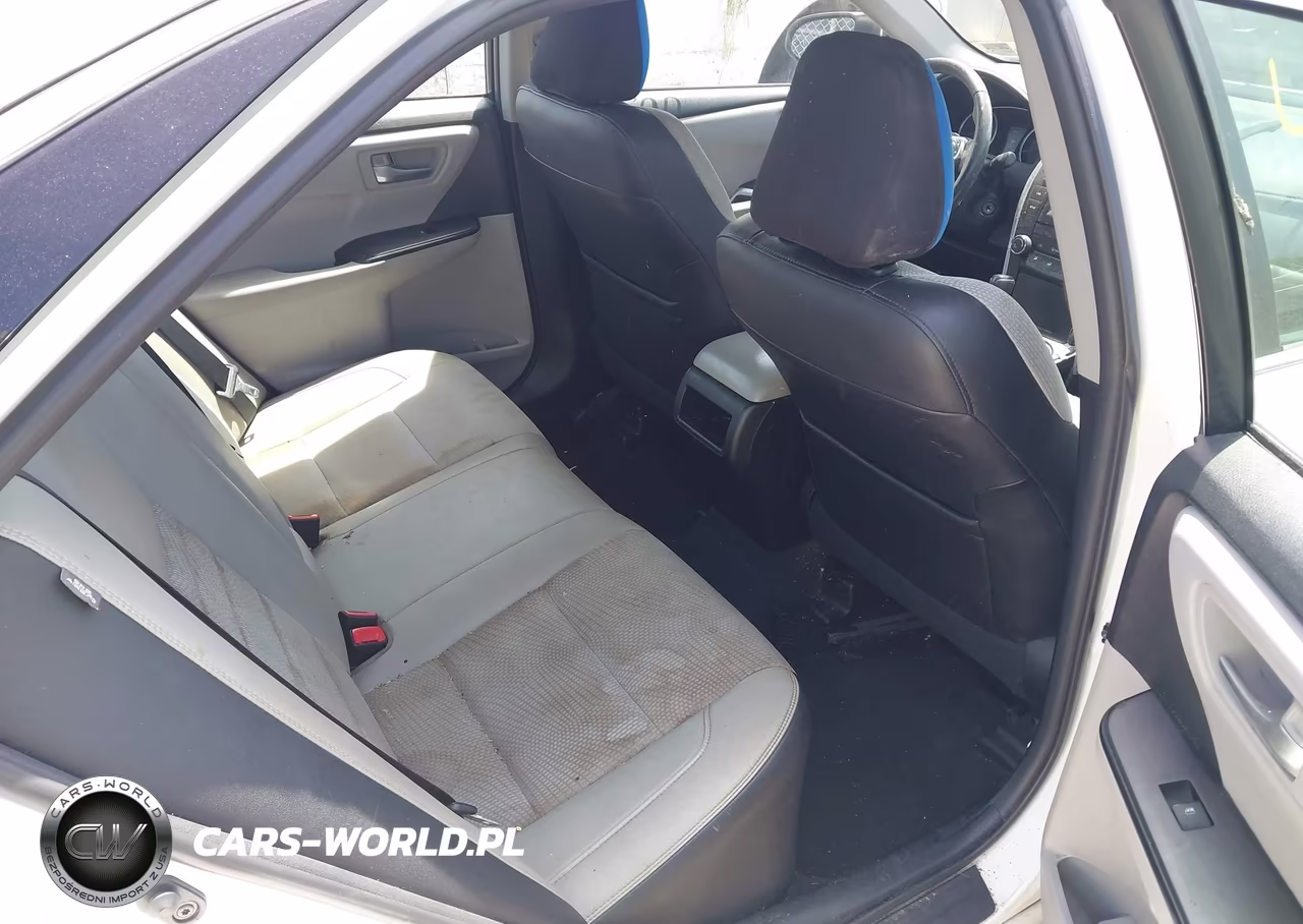 2017 Toyota Camry Se VIN:4T1BF1FK1HU810937 - 8