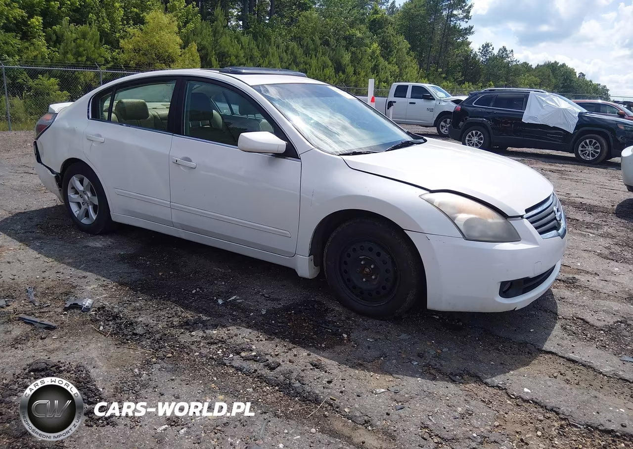 2008 Nissan Altima 2.5 S