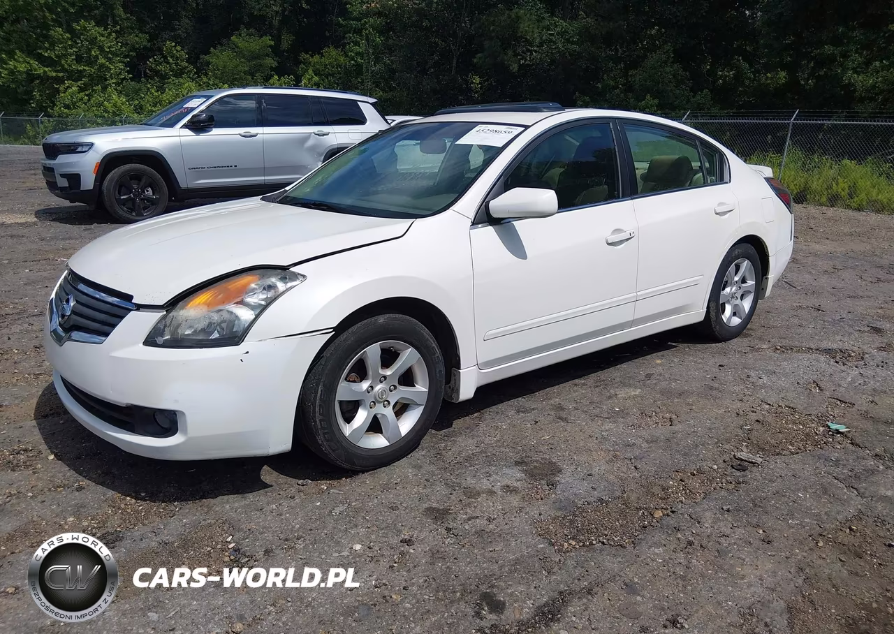 2008 Nissan Altima 2.5 S VIN:1N4AL21E28N543923 - 2