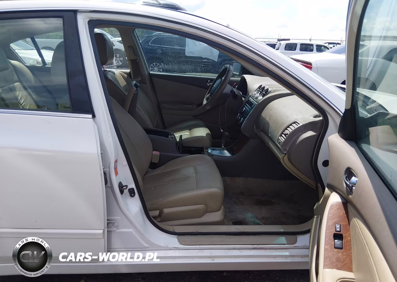 2008 Nissan Altima 2.5 S VIN:1N4AL21E28N543923 - 5